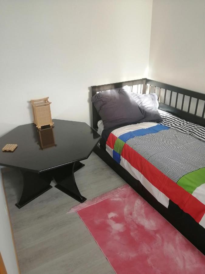 Petit Cocon Pour 1 Personne Apartment Argenteuil Exterior foto